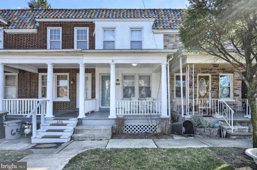 654 New Holland Ave, Lancaster PA  17602-2135 exterior