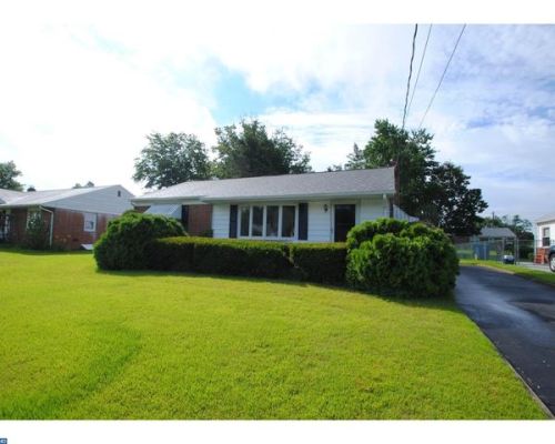116 Stevenson Ave, Beverly, NJ 08010-1839