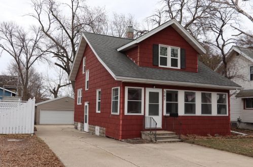 307 Prairie Ave, Fairmont, MN 56031-2843