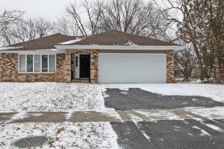 831 Hamlin Ave, Homewood IL  60422-1045 exterior