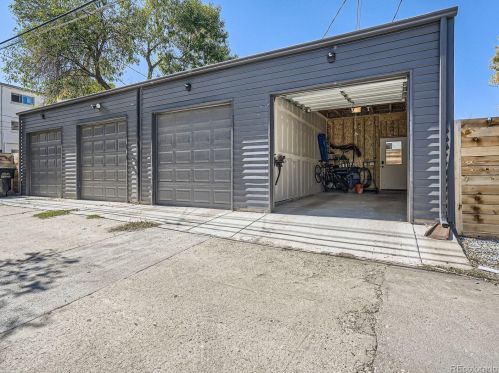 1958 Columbine St, Denver CO  80201-4204 exterior