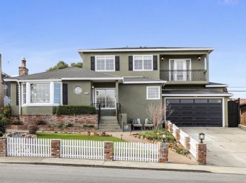 1278 Hillcrest Blvd, Millbrae, CA 94030-2242