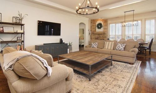 12549 Bella Amore Dr, Fort Worth TX  76126-4953 exterior