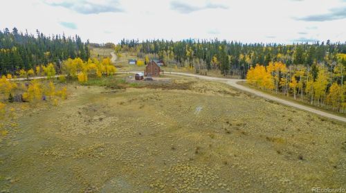 1807 Kiowa St, Fairplay CO 80456 exterior