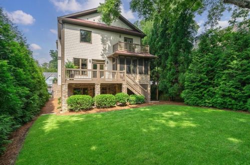2459 Ellijay Dr, Atlanta GA  30319-3439 exterior