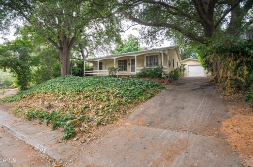 3213 Park Vis Dr, Glendale CA 91214-3355 exterior