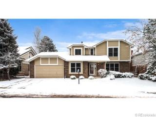 155 Willowleaf Dr, Littleton CO  80127-3574 exterior