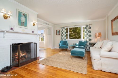 49 Le Grande Ave, Greenwich CT  06830-6734 exterior