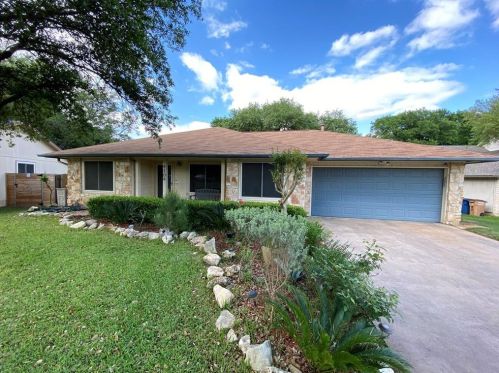 4104 Adelphi Ln, Austin TX  78727-5313 exterior