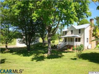 2044 Simmons Gap Rd, Boonesville VA  exterior