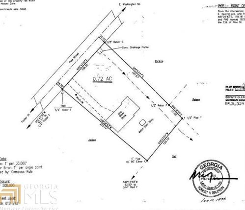 340 Pine St, Madison, GA 30650-1613