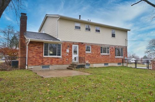 2577 Cranbrook Dr, Cincinnati OH  45231-1108 exterior