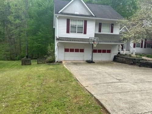 428 Rose Creek Pl, Holly Springs GA  30189-6187 exterior