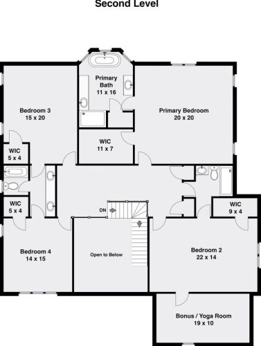 1425 Country Ln, Bannockburn IL  60015-4746 exterior