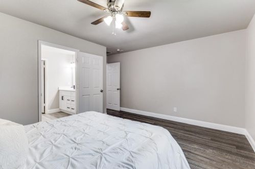 4144 Silverberry Ave, Fort Worth TX  76137-1142 exterior