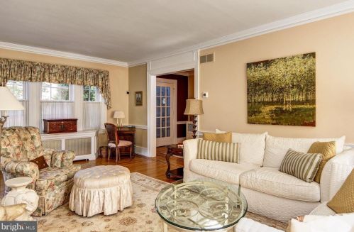 116 Jefferson Ave, Haddonfield NJ 08033-3410 exterior