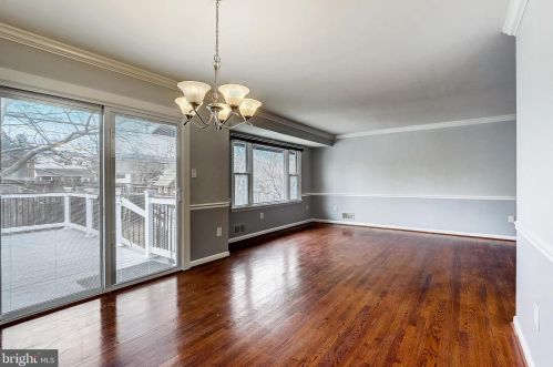 1506 Leister Dr, Silver Spring MD 20904-1548 exterior