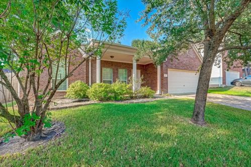987 Arbor Xing, Conroe TX  77303-4091 exterior