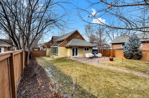 911 University Blvd, Denver, CO 80209-4734