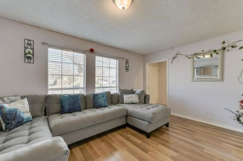 3716 Katrine St, Fort Worth TX 76117-3134 exterior