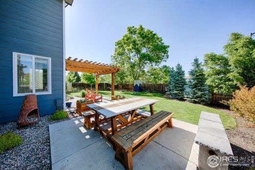 2300 Water Blossom Ln, Fort Collins CO  80526-2164 exterior