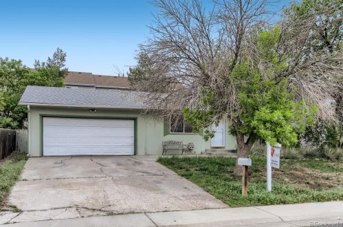 8354 Gaylord St, Denver, CO 80229-5643