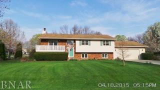 8816 Tamarac Way, Bloomington, IL 61705-5547
