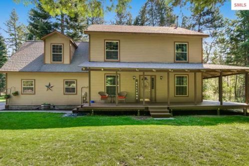 1715 Spades Rd, Sandpoint, ID 83860-9108