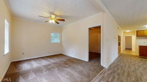 5858 Pinetree Ln, Rex GA 30273-1319 exterior