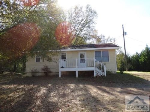 3431 Highway 330, Statham, GA 30666-2853