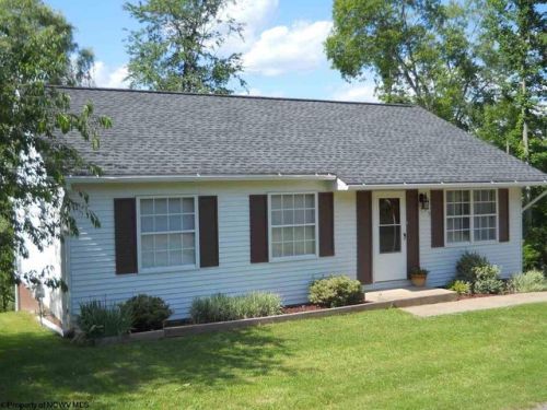 295 Belleview Ave, Valley Chapel WV  26452-1895 exterior