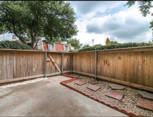 4708 Place One Dr, Garland TX  75042-4556 exterior