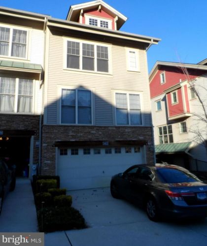 3422 Snow Cloud Ln, Silver Spring MD  20904-7201 exterior