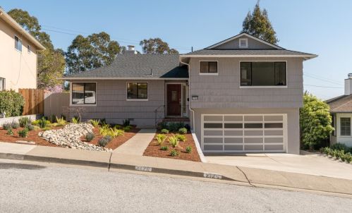 2126 Crestmoor Dr, San Bruno, CA 94066-2802