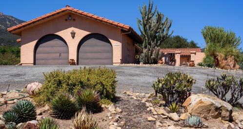 2121 Mount Calvary Rd, Santa Barbara, CA 93105-2355