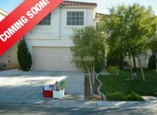 10236 Lemon Thyme St, Las Vegas NV  89183-7390 exterior