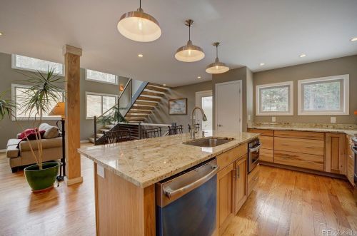 34038 Forest Estates Rd, Lakewood CO 80439 exterior