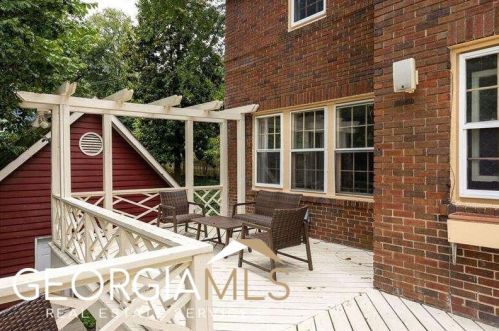 1112 Austin Ave, Atlanta GA  30307-1918 exterior