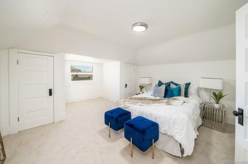 3215 York St, Denver CO  80205-4164 exterior