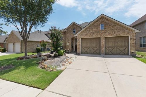 1308 Burnett Dr, Argyle TX  76226-6551 exterior