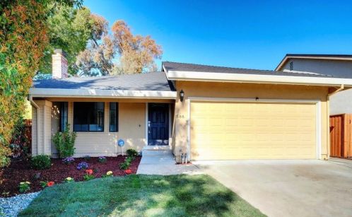 586 Old Evans Rd, Milpitas, CA 95035-4760