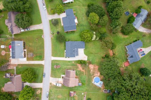 3862 Pointers Way, Conyers GA  30094-4072 exterior