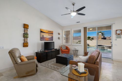 125 Clearwater Way, Rancho Mirage, CA 92270-1754
