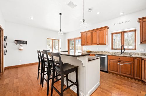1525 Evergreen Dr, Scanlon MN  55720-8510 exterior