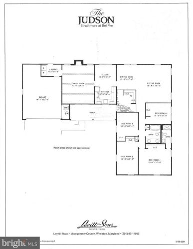 13828 Beacon Hollow Ln, Silver Spring, MD 20906-3002