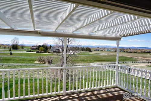7779 Windsong Rd, Fort Collins CO  80550-3400 exterior