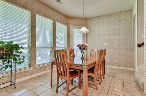 8020 Ocean Dr, Fort Worth TX  76123-1895 exterior