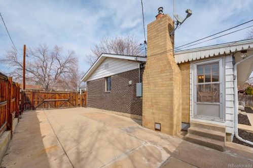 8468 62 Pl, Arvada CO  80004-3476 exterior