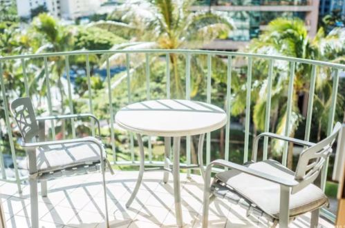 1909 Ala Wai Blvd, Honolulu HI  96815-1817 exterior