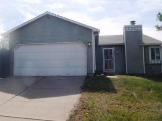 4881 Genoa St, Denver CO  80015-3455 exterior